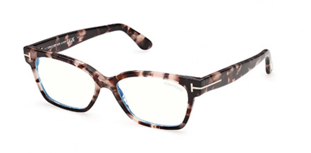 Tom Ford 6171B Blue Light blocking Filtering Eyeglasses - view 5